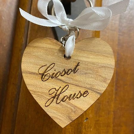 키오자 Ciosot House 아파트 외부 사진