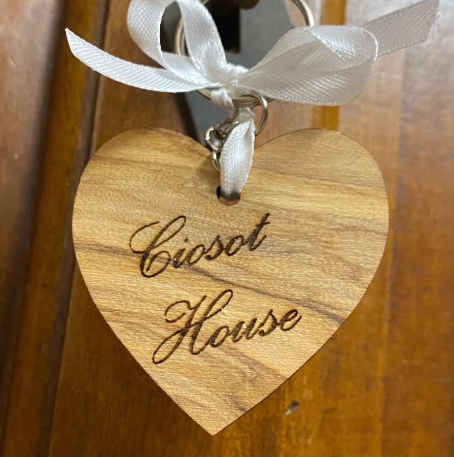 키오자 Ciosot House 아파트 외부 사진